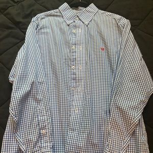 L/S Large Southern Marsh button down